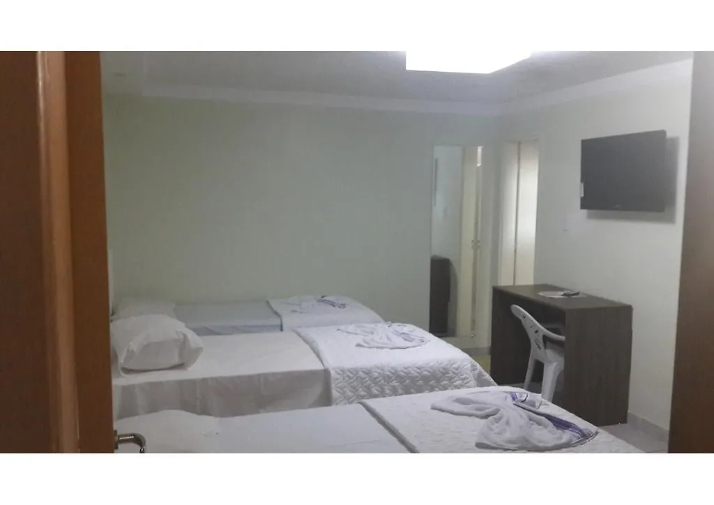 Hotel El Salvador Brasília Brasilien