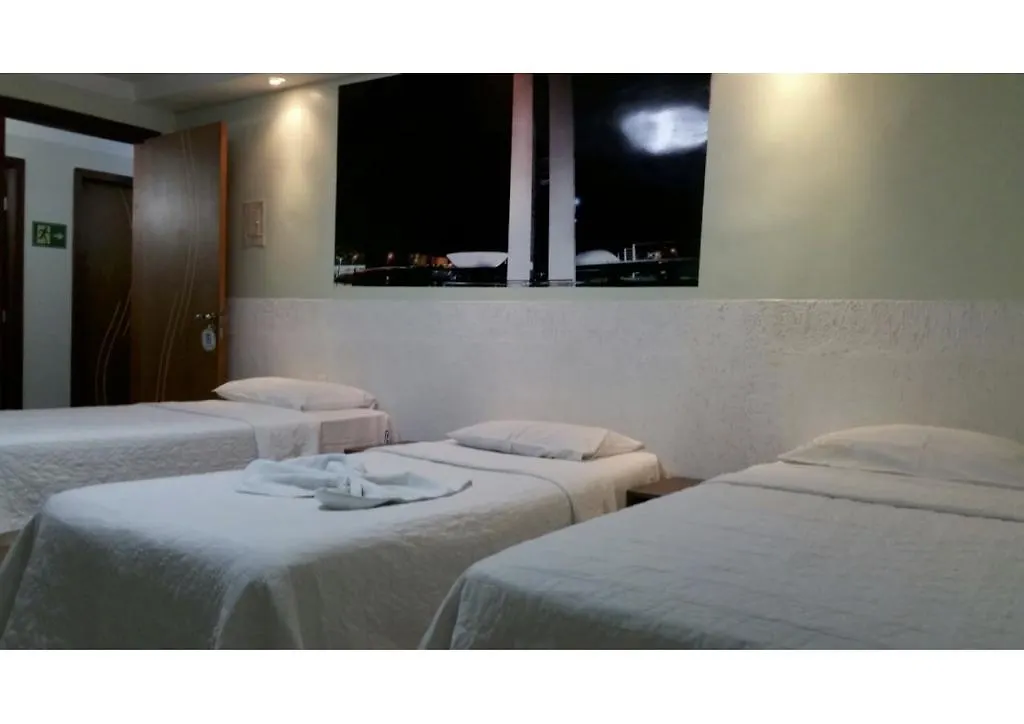 Hotel El Salvador Brasília 3*,