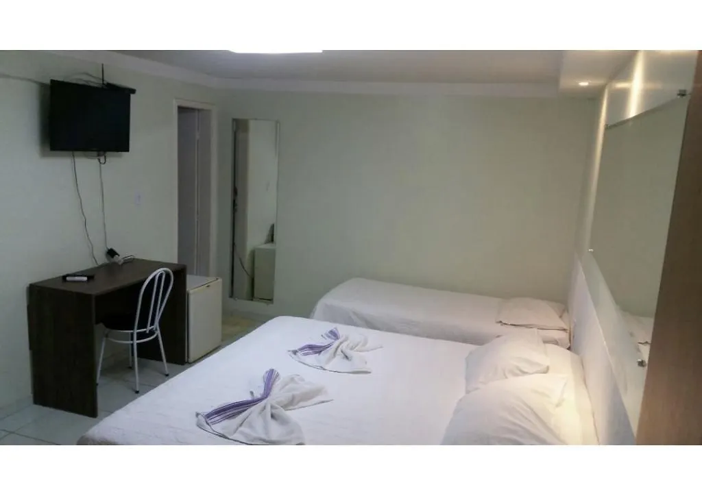 Hotel El Salvador Brasília 3*,