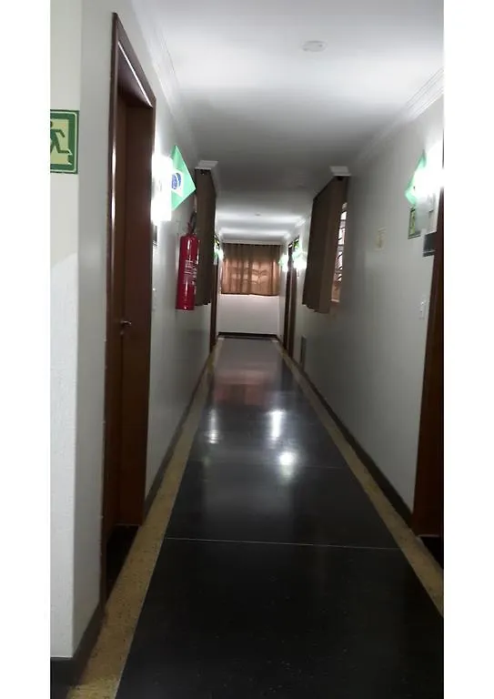 Hotel El Salvador Brasília