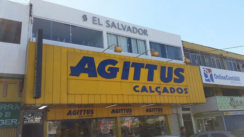 Hotel El Salvador Brasília