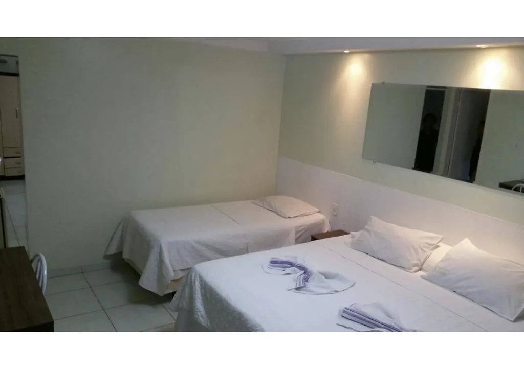 Hotel El Salvador Brasília 3*,