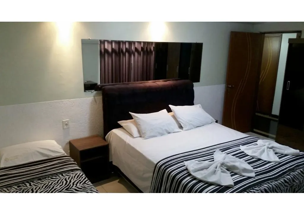 Hotel El Salvador Brasília 3*,  Brasil