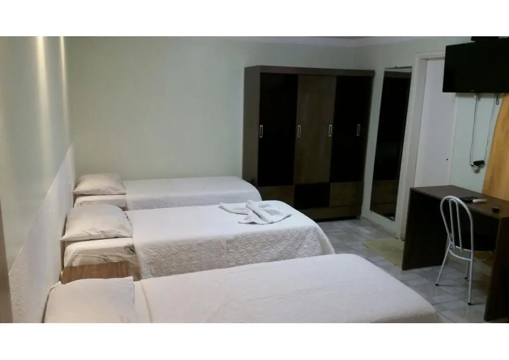 Hotel El Salvador Brasília