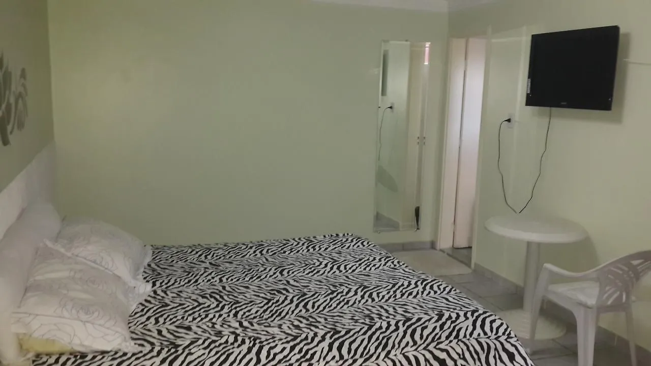 Hotel El Salvador Brasília